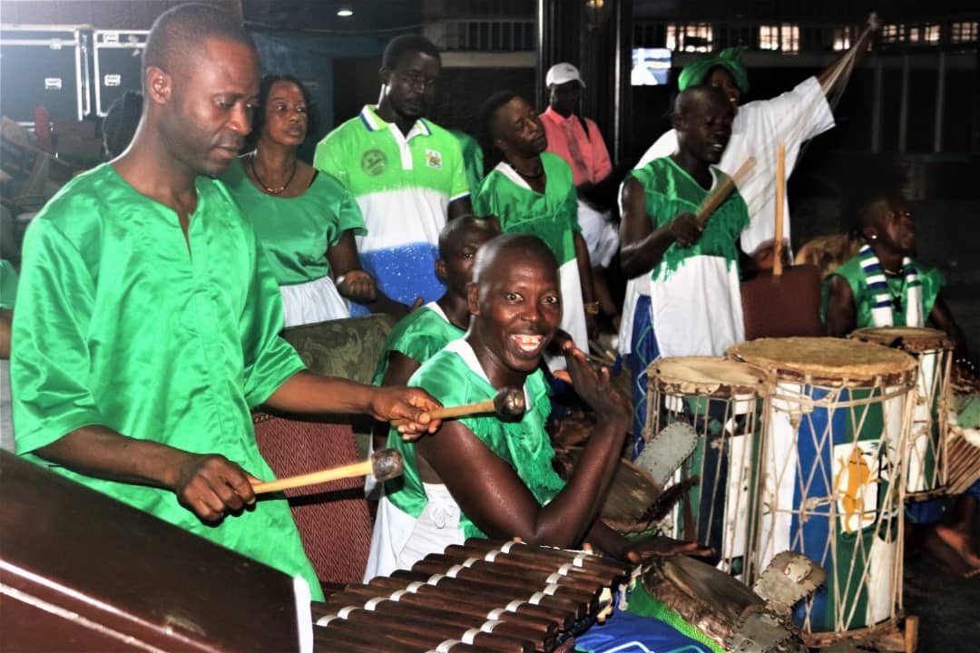 Parliament of Sierra Leone opens doors to citizens for the first time in history