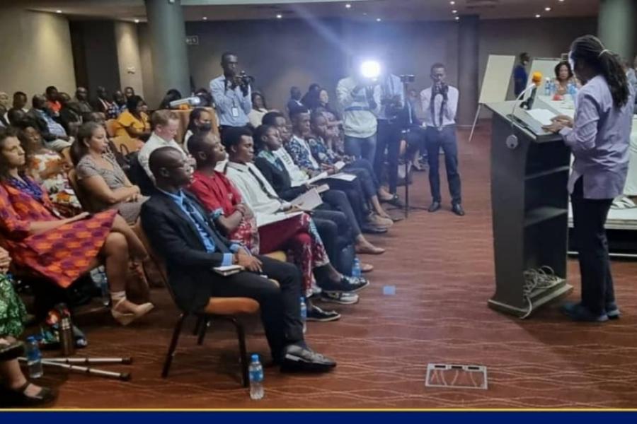 Republic of Sierra Leone - National Statement Transforming Education