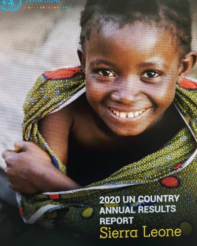 2020 UN Country Annual Results Report